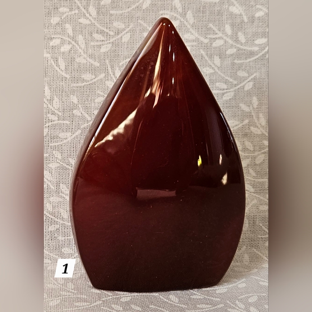Carnelian Crystal Free Form